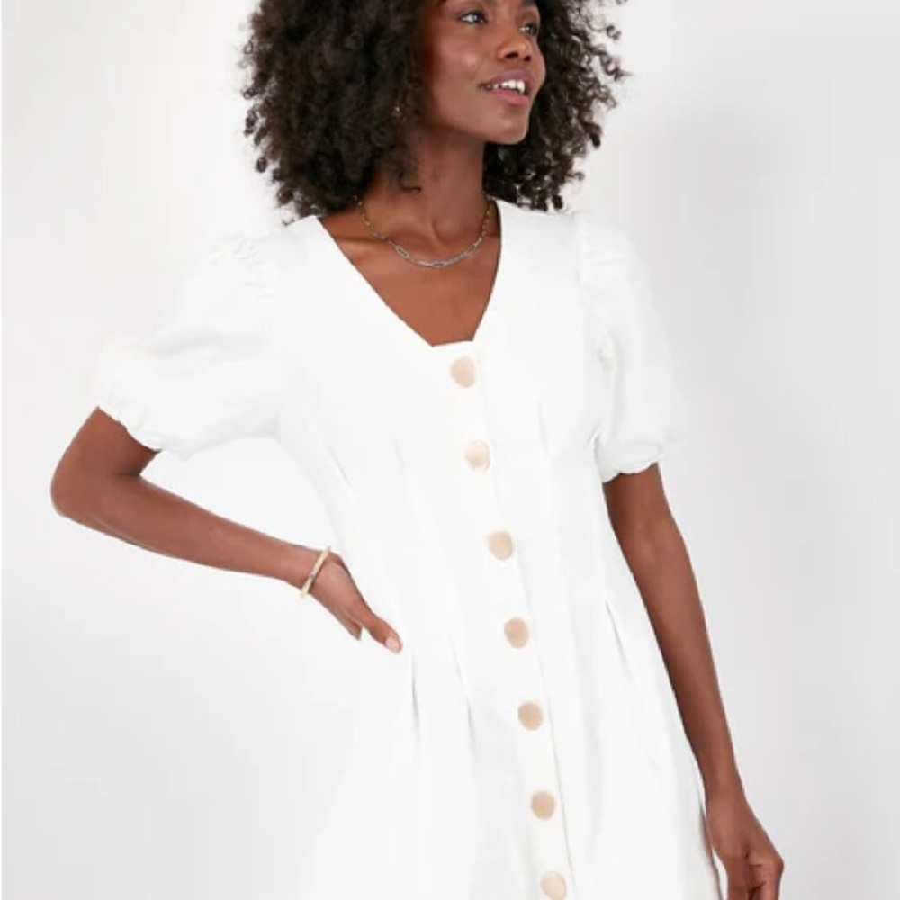 Hyacinth House Emelia Dress